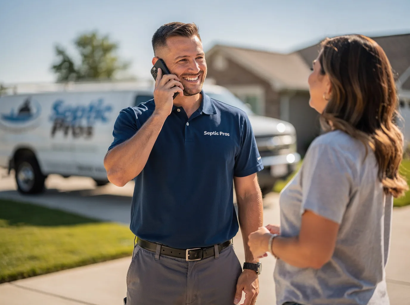 Septic Tank Pumping South Plains, TX FAQs